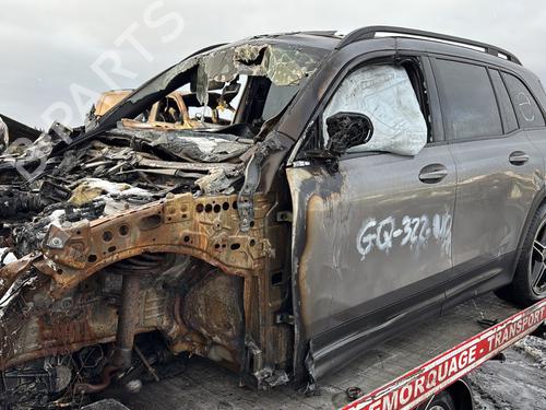 Tailgate MERCEDES-BENZ GLB (X247) GLB 200 d (247.612) | BP32010650C6 