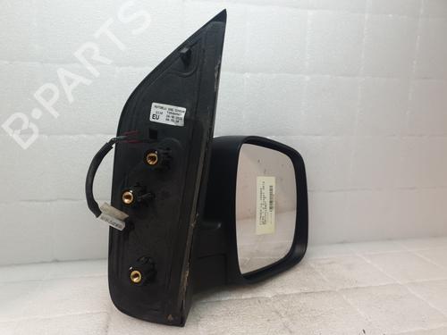 Used Right mirror CITROËN NEMO Box Body/MPV (AA_) 1.3 HDi 75 (75 hp) 31083884