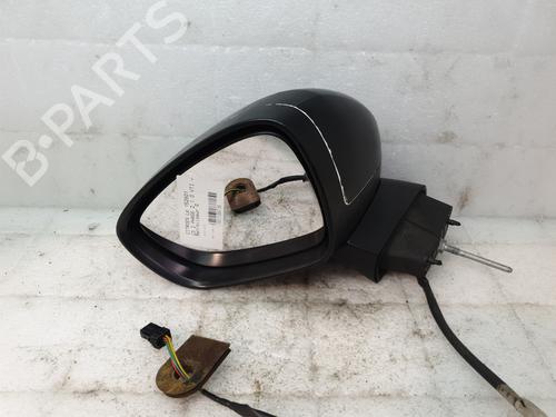 Used Left mirror CITROËN C3 II (SC_) 1.0 VTi 68 (68 hp) 27303598