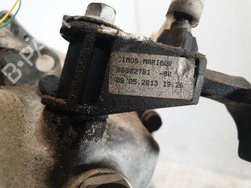 Gearbox CITROËN C3 II (SC_) 1.2 VTi 82 | BP25759211M3 - Image 3