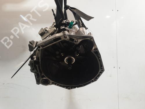 Getriebe für RENAULT CLIO III (BR0/1, CR0/1) 1.5 dCi (BR17, CR17) (86 hp) 31069645