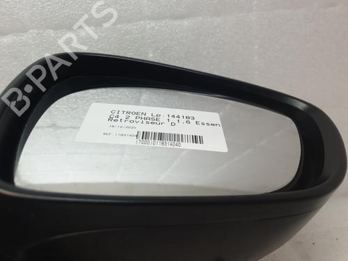 Right mirror CITROËN C4 II (NC_) 1.6 VTi 120 (NC5FS0, NC5FS9) | BP31083921C27