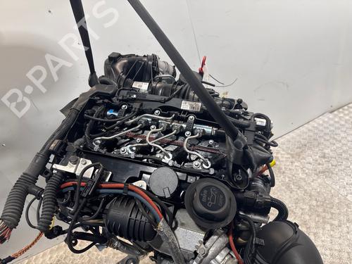 Used Engine Engine BMW 1 (E87) 123 d (204 hp) 36772113 36772113