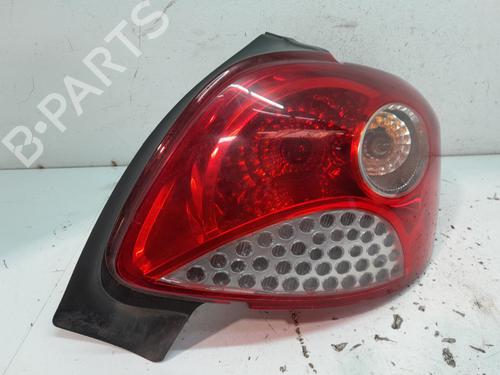 Right taillight PEUGEOT 206+ (2L_, 2M_) 1.4 HDi eco 70 | BP20384440C35 