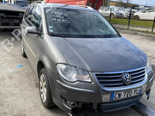 Left rear door VW TOURAN (1T1, 1T2) 1.6 | BP20373142C4 