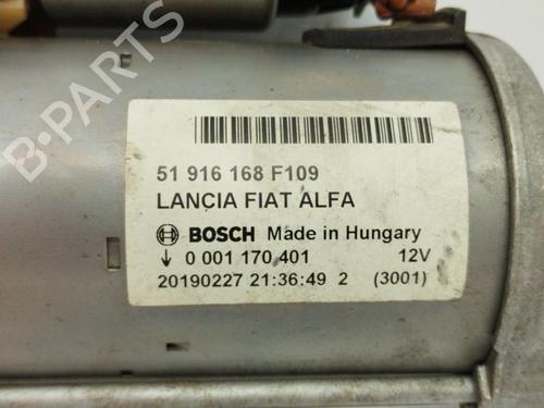 Used Starter FIAT 500 (312_) 1.2 (312AXA1A) (69 hp) 20382474