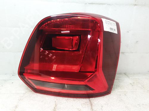 Højre baglygte VW POLO V (6R1, 6C1) 1.0 (75 hp) 29052768