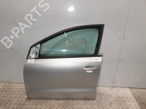 Used Left front door VW POLO V (6R1, 6C1) 1.6 TDI (90 hp) 30804834