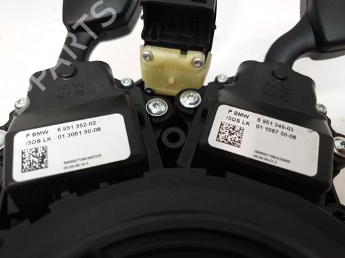 Ratstangsstang Ratstangsstang BMW 6 (E63) M (507 hp) 21973859 21973859