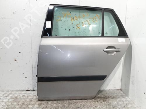 Left rear door SKODA FABIA II Combi (545) 1.6 TDI 5J9833055