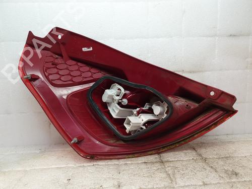 Right taillight FORD FIESTA VI (CB1, CCN) 1.4 TDCi | BP25447519C35 