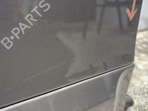 Right rear door RENAULT SCÉNIC III (JZ0/1_) 1.5 dCi | BP29053713C5 