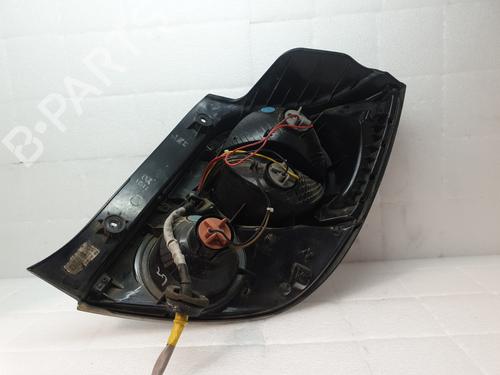 Left taillight CHEVROLET AVEO Hatchback (T300) 1.4 | BP22793868C34 