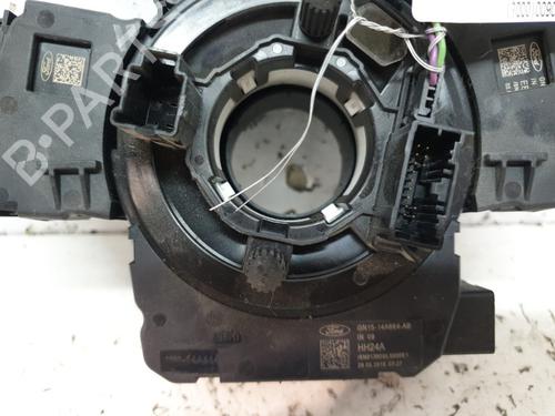 Used Steering column stalk Steering column stalk FORD FIESTA VII (HJ, HF) 1.0 EcoBoost (101 hp) 20381607 20381607