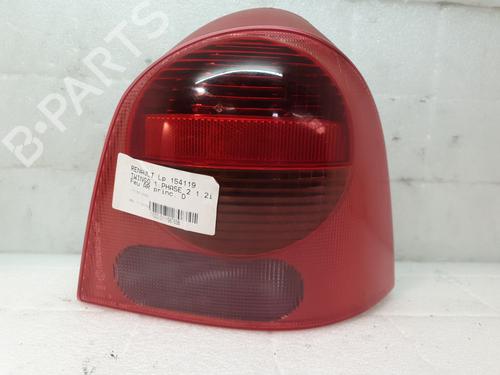 Høyre baklys RENAULT TWINGO I (C06_) 1.2 (C066, C068) (58 hp) 29119924