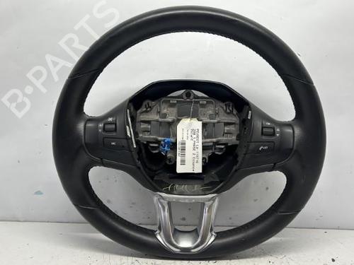 Steering wheel PEUGEOT 208 I (CA_, CC_) 1.2 VTI 82 | BP20375119C49 