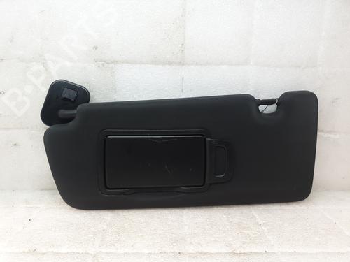 Used Left sun visor RENAULT CLIO V (B7_) 1.0 TCe 90 (B7MT) (91 hp) 30364310