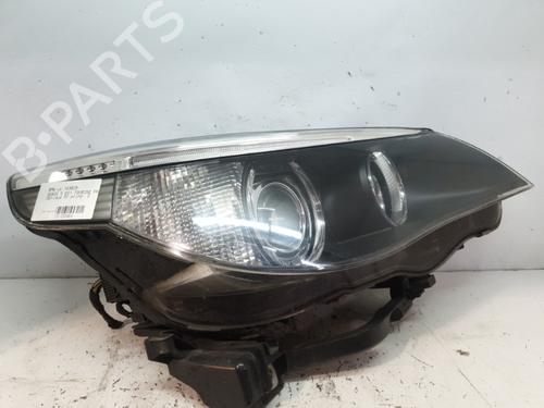 Højre forlygte BMW 5 Touring (E61) 530 d (211 hp) 20377897
