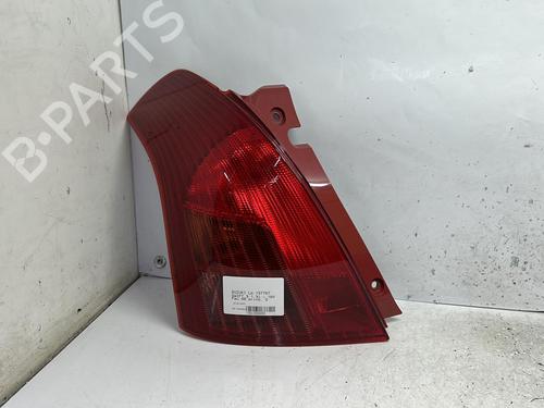 Used Left taillight Left taillight SUZUKI SWIFT III (MZ, EZ) 1.3 (RS413, ZC11S) (92 hp) 20378928 20378928