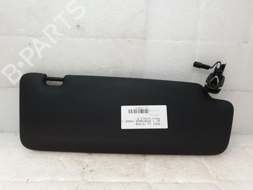 Left sun visor AUDI A1 Sportback (8XA, 8XF) 1.6 TDI | BP27626900I1 