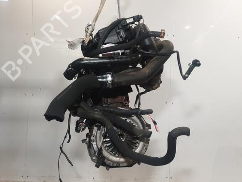 Engine RENAULT CLIO II (BB_, CB_) 1.5 dCi (B/CB07) | BP28072281M1 