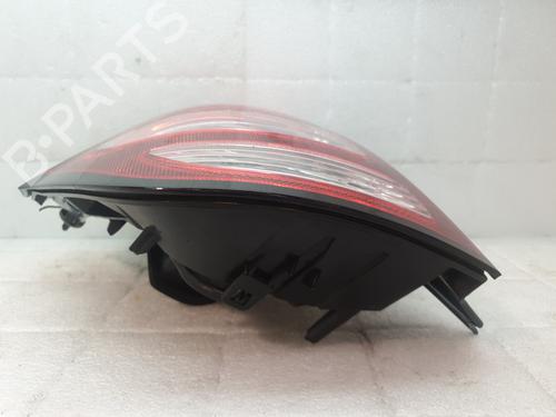 Left taillight CITROËN C3 II (SC_) 1.4 HDi 70 (SC8HZC, SC8HR0, SC8HP4) | BP29848004C34