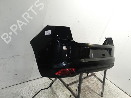 Rear bumper CITROËN C4 Coupe (LA_) 1.6 HDi | BP20376899C8 