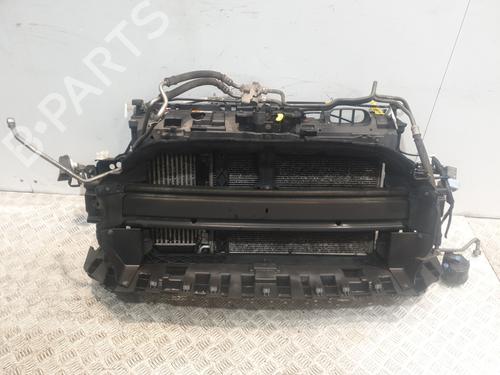 Radiateur à eau FORD FIESTA VI (CB1, CCN) 1.5 TDCi (75 hp) 31830084