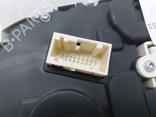 Instrument cluster PEUGEOT 508 I (8D_) 1.6 HDi | BP21092650C47 