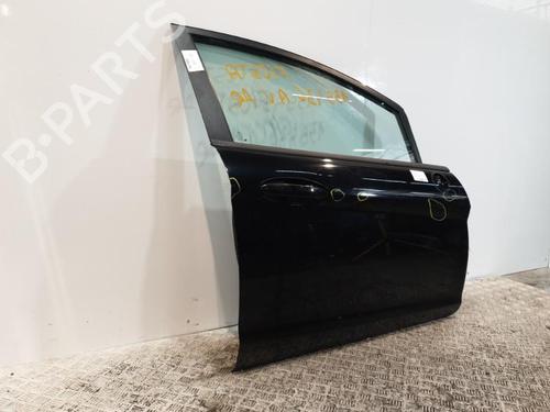 Right front door FORD FIESTA VI (CB1, CCN) 1.4 TDCi | BP21973619C3 