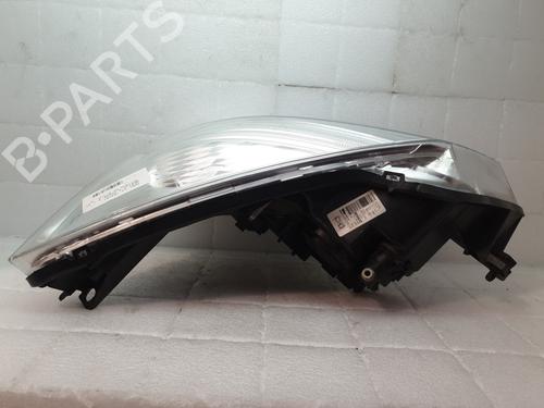 Left headlight OPEL MERIVA A MPV (X03) 1.4 16V Twinport (E75) | BP28123804C28 
