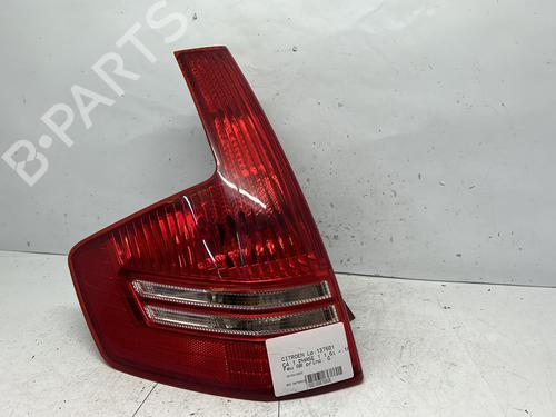 Used Left taillight CITROËN C4 I (LC_) 1.6 16V (109 hp) 20379026