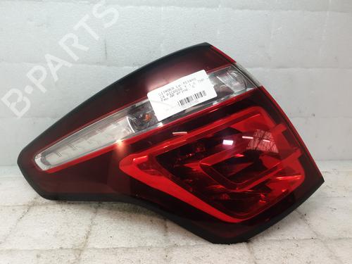 Used Left taillight CITROËN C4 Grand Picasso I (UA_) 1.6 16V (150 hp) 25907957