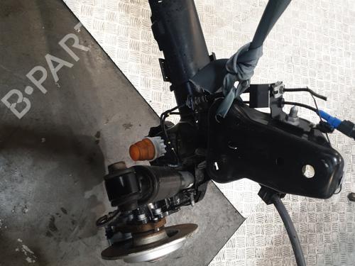 Rear axle CITROËN C3 III (SX) 1.5 BlueHDi 100 (SXYHYP, SXYHTU) | BP29993473M2