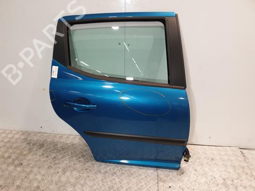 Used Right rear door PEUGEOT 207 SW (WK_) 1.6 16V (120 hp) 21043117