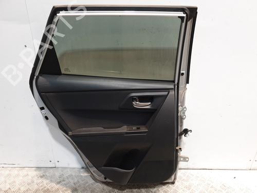 Left rear door TOYOTA AURIS Estate (_E18_) 1.8 Hybrid (ZWE186_, ZWE186R, ZWE186H) | BP29993471C4