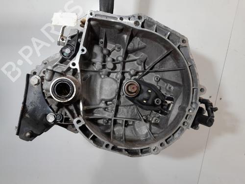 Used Gearbox PEUGEOT 208 I (CA_, CC_) 1.2 VTI 82 (82 hp) 20381334