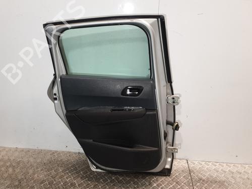 Left rear door PEUGEOT 3008 I MPV (0U_) 1.6 HDi | BP25268230C4 
