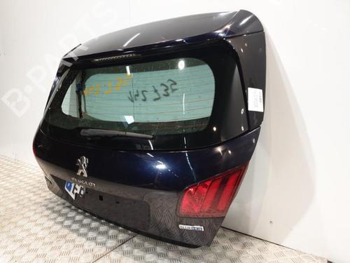 Tailgate PEUGEOT 308 II (LB_, LP_, LW_, LH_, L3_) 1.6 BlueHDi 120 | BP20382048C6
