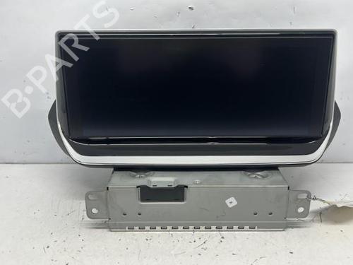 Used Display monitor Display monitor PEUGEOT 208 II (UB_, UP_, UW_, UJ_) e-208 (136 hp) 20375083 20375083