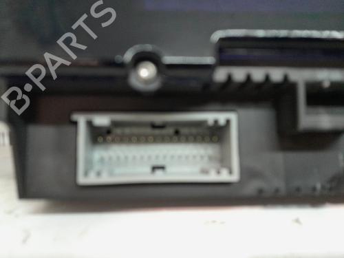 Instrument cluster RENAULT SCÉNIC II (JM0/1_) 1.5 dCi (JM1E, JM16) | BP20384485C47 