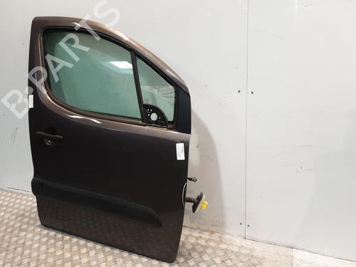 Right front door CITROËN BERLINGO MULTISPACE (B9) 1.2 PureTech 110 | BP27836621C3 - Image 5