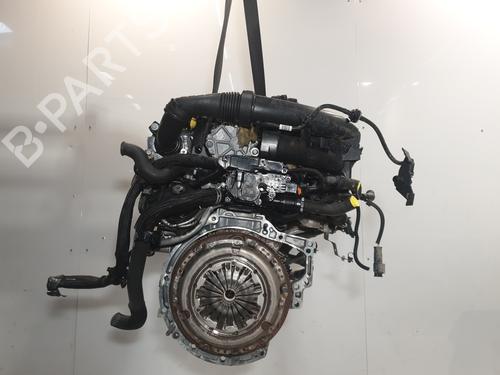 Used Engine Engine PEUGEOT 208 I (CA_, CC_) 1.6 HDi / BlueHDi 75 (75 hp) 28357695 28357695