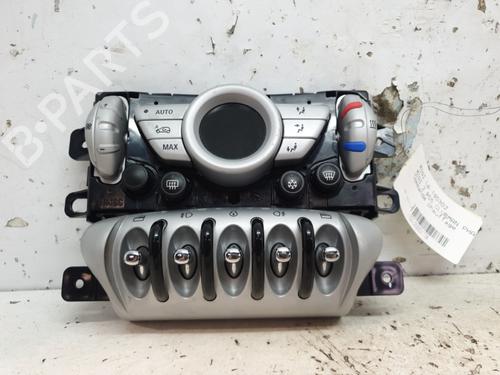 Used Climate control MINI MINI CLUBMAN (R55) Cooper D (109 hp) 20381655
