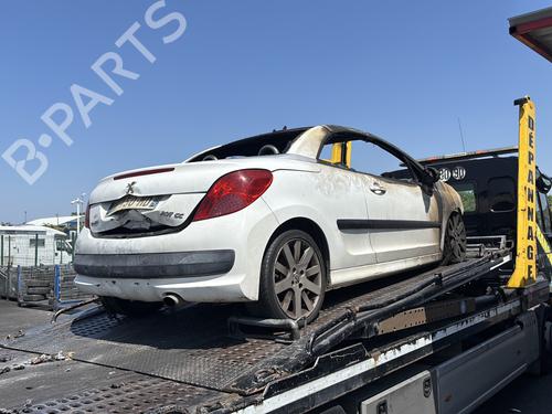 Teile für PEUGEOT 207 CC (WD_) 1.6 HDi (109 hp) 4212224 