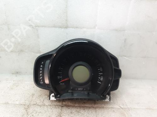 Used Instrument cluster PEUGEOT 108 1.2 (82 hp) 30746127