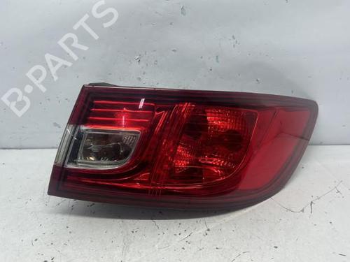 Used Right taillight Right taillight RENAULT CLIO IV (BH_) 1.5 dCi 90 (90 hp) 20382095 20382095