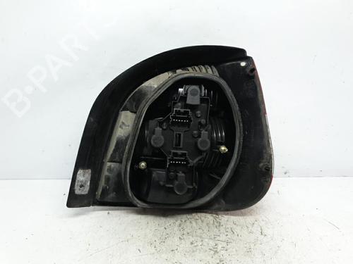 Used Left taillight Left taillight RENAULT SCÉNIC I MPV (JA0/1_, FA0_) 1.6 (JA00, JA16, JA15, JA19, JA1V, JA2B, JA2C, JA0B,... (107 hp) 20380064 20380064