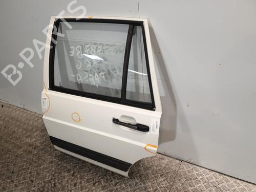 Left rear door VW PASSAT B2 (32B) 1.6 | BP29415552C4 