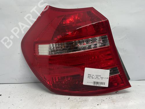 Left taillight BMW 1 (E81) 120 d | BP20376150C34 
